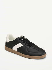 Low-Top Sneakers for Men - BlackJack