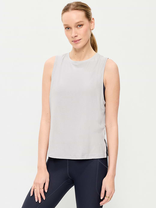 CloudMotion Tank Top - Cloud