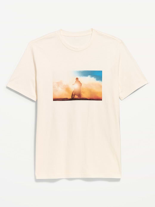 Graphic T-Shirt - Sea Salt and Vinegar