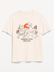 SpongeBob SquarePants™ T-Shirt - Sea Salt