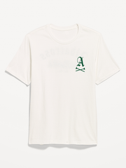 Graphic T-Shirt - Sea Salt Stripe
