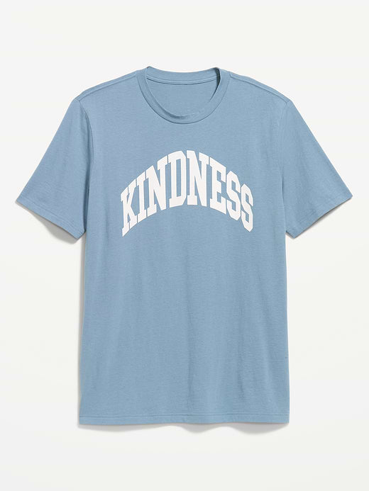 Graphic T-Shirt - Stonewash