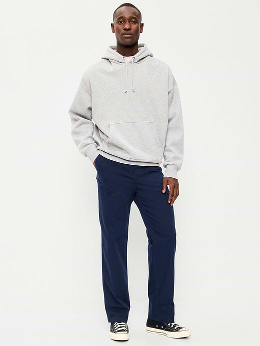 90's Loose Pants - In the Navy