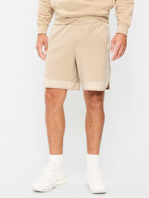 Dynamic Fleece Shorts -- 7-inch inseam - A Stones Throw