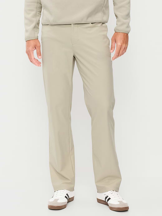 Straight Tech Hybrid Pants - Windchime