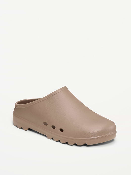 Mule Clogs for Women - Sedimentary