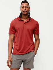 CloudMotion Polo - Loganberry