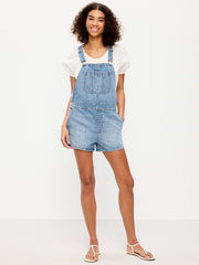 Baggy Shortalls - Melvyn