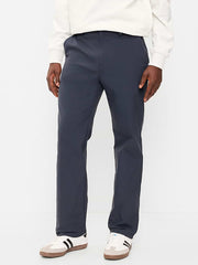 TwillTech Loose Chino Pants - Classic Navy