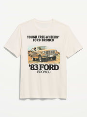 Ford Bronco™ T-Shirt - Sea Salt