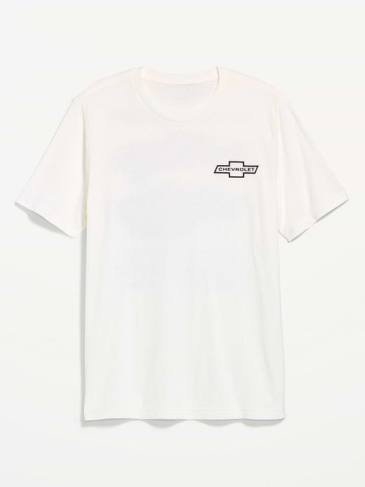 Chevrolet™ Camaro™ T-Shirt - Sea Salt