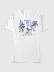Squaw Valley Graphic T-Shirt - White