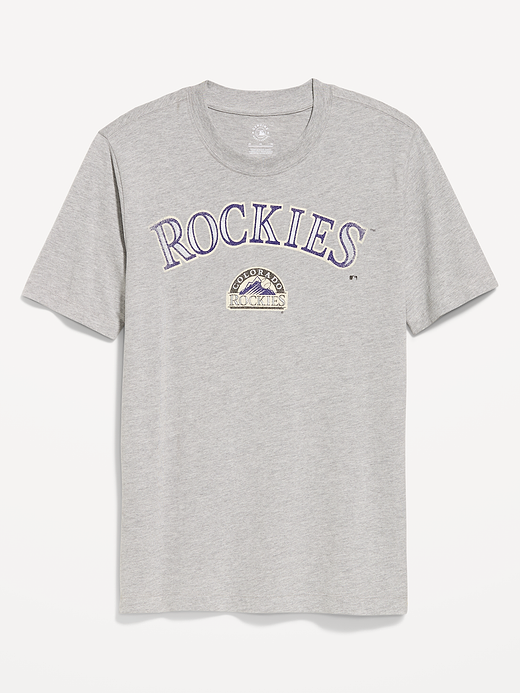 Colorado Rockies T-Shirt for Men - Colorado Rockies