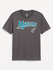 Miami Marlins T-Shirt for Men - Miami Marlins