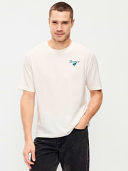 Ford Bronco™ Loose T-Shirt - Sea Salt