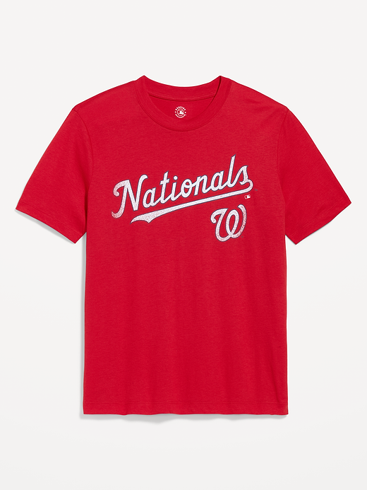 Washington Nationals T-Shirt for Men - Washington Nationals