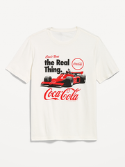 Coca Cola® T-Shirt - Sea Salt