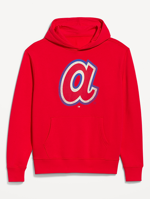 Atlanta Braves Pullover Hoodie for Men - Atlanta Braves
