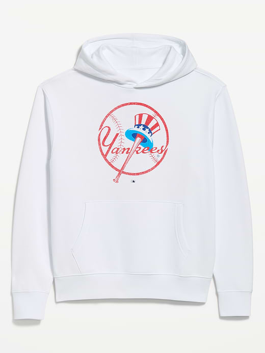 New York Yankees Pullover Hoodie for Men - New York Yankees