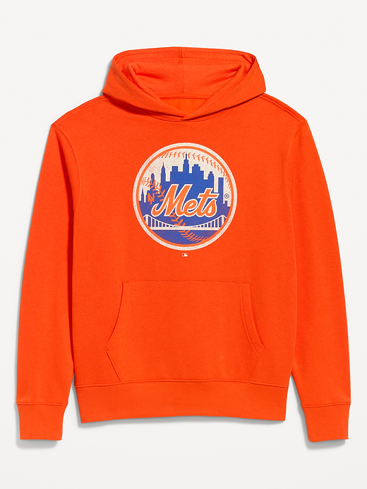 New York Mets Pullover Hoodie for Men - New York Mets