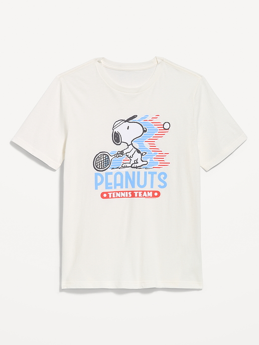 Peanuts™ Snoopy T-Shirt - Sea Salt