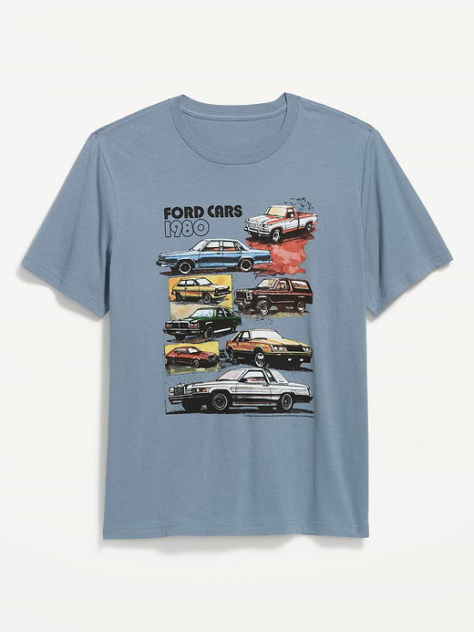 Ford™ T-Shirt - Stonewash