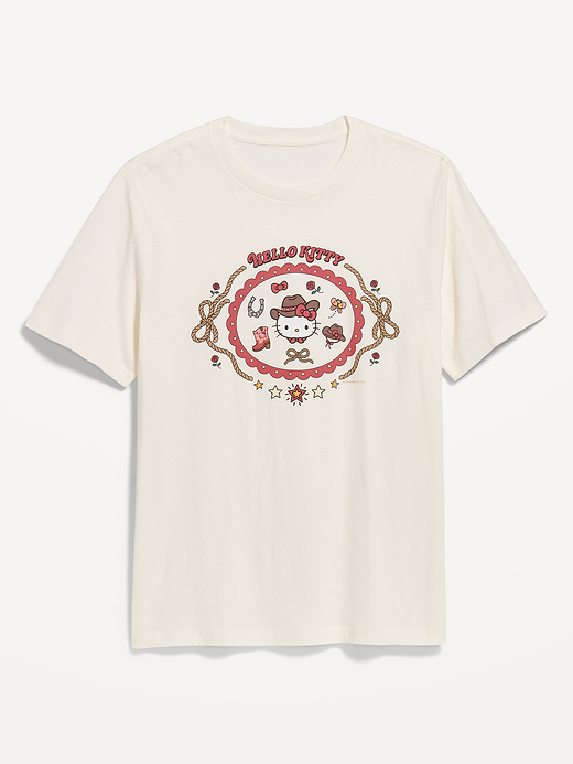 Hello Kitty® T-Shirt - Sea Salt