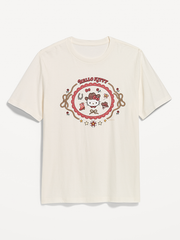 Hello Kitty® T-Shirt - Sea Salt