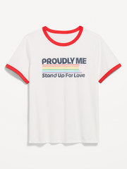 Pride Graphic T-Shirt - Proudly Me (Match The Fam!)