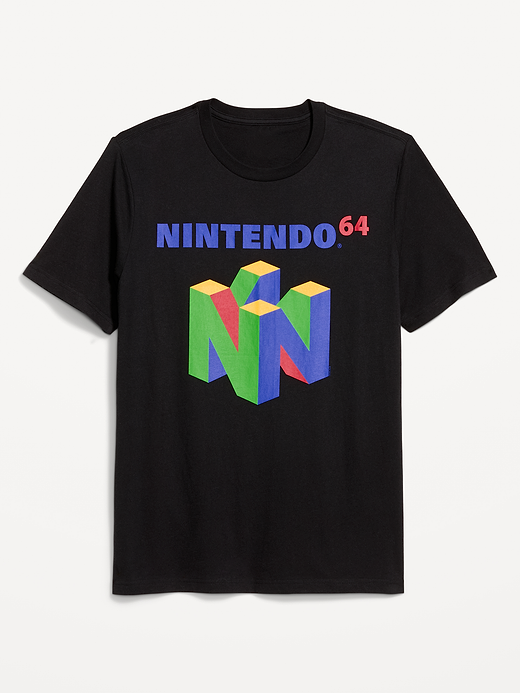 Graphic T-Shirt - Black Jack