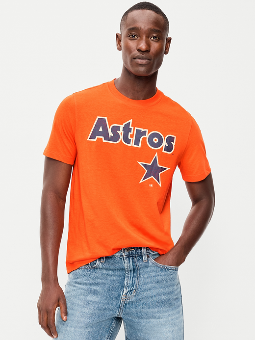 Houston Astros T-Shirt for Men - Houston Astros