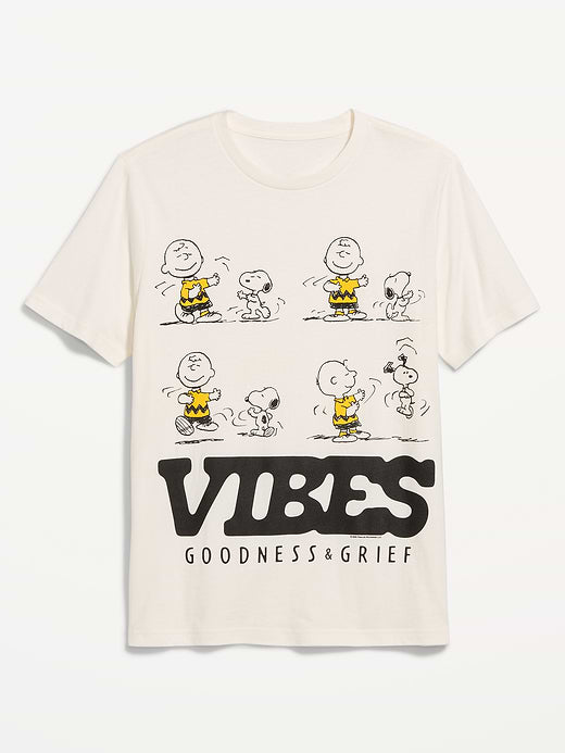 Graphic T-Shirt - Sea Salt