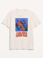 Marvel™ Spider-Man T-Shirt - Sea Salt