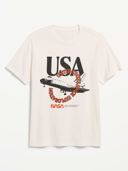 Graphic T-Shirt - Sea Salt