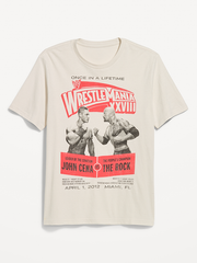 WWE® WrestleMania Graphic T-Shirt - WrestleMania