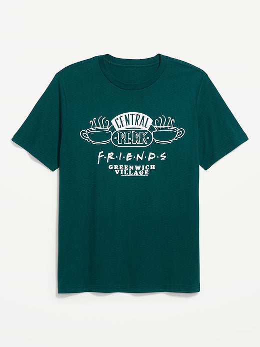 Graphic T-Shirt - Jet Stream