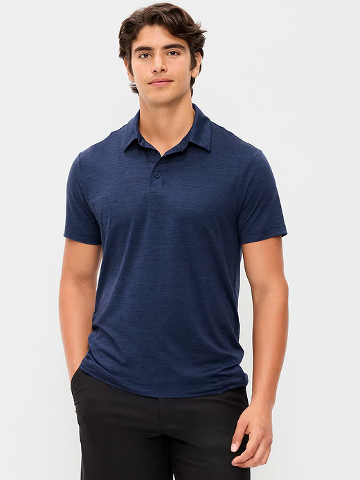 CloudMotion Polo - In the Navy