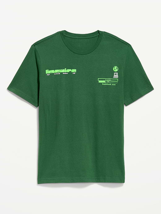 LimeWire™ T-Shirt - Field Of Greens