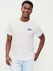 Graphic T-Shirt - Calla Lilies White