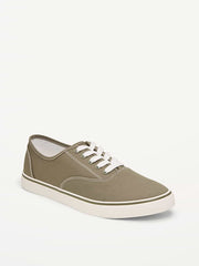 Prep Sneakers for Men - Olive Drab