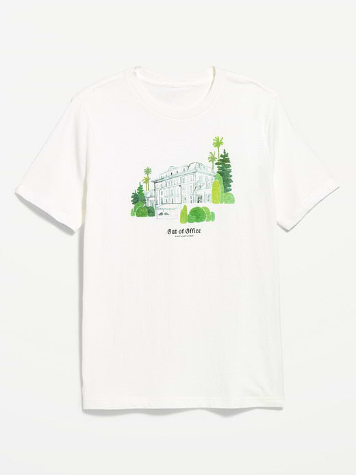 Graphic T-Shirt - XOXO White