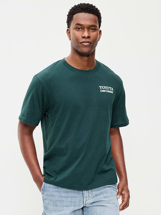Toyota™ Land Cruiser Loose T-Shirt - Glorious Pine