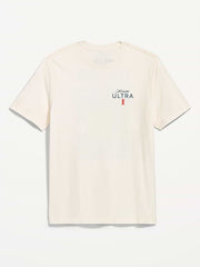Michelob Ultra® T-Shirt - Sea Salt