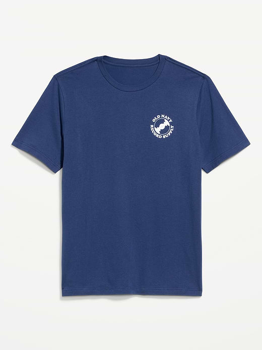 Logo Graphic T-Shirt - Night Life