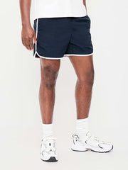 Active Shorts -- 5-inch inseam - In the Navy