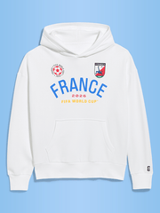 FIFA World Cup 26™ France Oversized Pullover Hoodie for Men - France