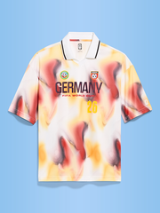 FIFA World Cup 26™ Germany Lifestyle Collared Jersey T-Shirt for Men - Germany