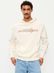 Ford Mustang™ Pullover Hoodie - Sea Salt