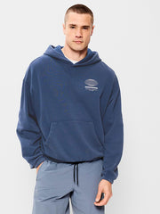 Lived-In Pro Hoodie - Obscure Night