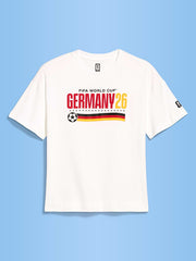 FIFA World Cup 26™ Germany Vintage Crew-Neck T-Shirt for Women - Germany
